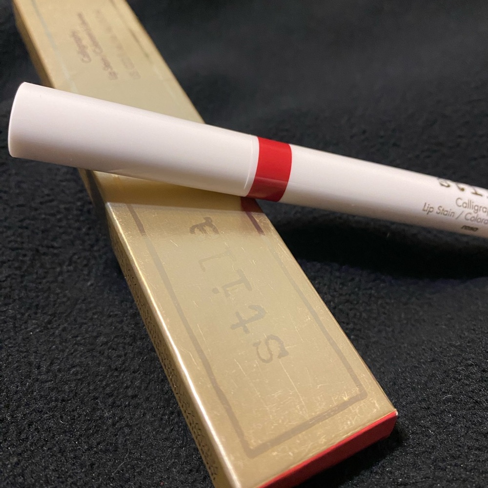 Stila Calligraphy Lip Stain in Rosa
